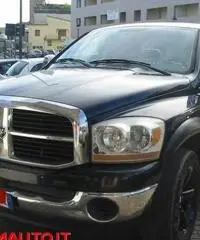 DODGE RAM 1500 CREW CAB  IMP-GPL  GANCIO TRAINO