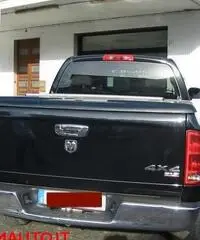 DODGE RAM 1500 CREW CAB  IMP-GPL  GANCIO TRAINO - 2