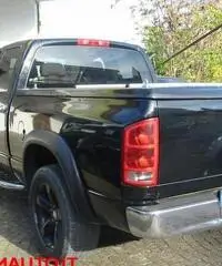 DODGE RAM 1500 CREW CAB  IMP-GPL  GANCIO TRAINO - 3