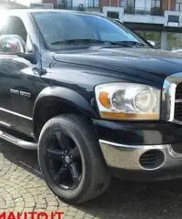 DODGE RAM 1500 CREW CAB  IMP-GPL  GANCIO TRAINO - 6