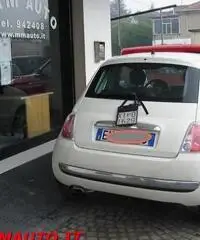 FIAT 500 1.2 Lounge !!!! - 6