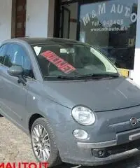 FIAT 500 1.3 Multijet 16V 95 CV Lounge !!!! - 2