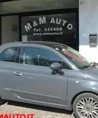 FIAT 500 1.3 Multijet 95 CV Lounge