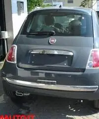 FIAT 500 1.3 Multijet 95 CV Lounge - 4