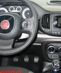 FIAT 500L 0.9 TwinAir Turbo Natural Power Lounge  NAVIG!!! - 6