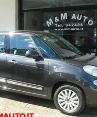 FIAT 500L 1.4 95 CV Pop Star  KM O!!!!