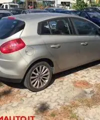 FIAT Bravo 1.9 MJT 120 CV Dynamic   PELLE!!!!! - 4