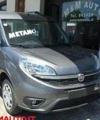 FIAT Doblo Doblò 1.4 T-Jet 16V Natural Power Easy KMO!!!! - 2