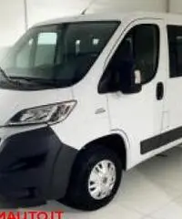 FIAT Ducato 30 2.3 MJT 130CV PC-TN Panorama!!!! - 3