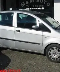 FIAT Idea 1.4 Active  CLIMA/ GPL/ GANCIO TRAINO!!!!!