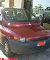 FIAT Multipla 100 16V bipower cat ELX - 2