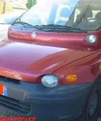 FIAT Multipla 100 16V bipower cat ELX - 3