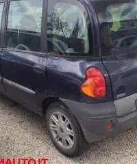 FIAT Multipla 100 16V bipower cat  ELX