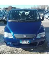 FIAT Multipla 1.6 16V Natural Power Active