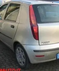 FIAT Punto 1.2 5 porte Dynamic  CLIMA   GPL!!!!! - 3