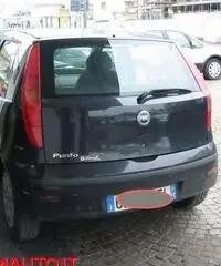 FIAT Punto 1.2 5 porte Dynamic INP-GPL!!!! - 4