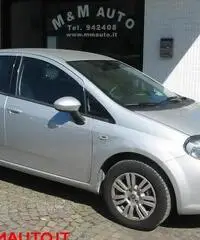 FIAT Punto 1.2 8V 5 porte Lounge EU 6 - 4