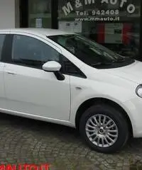 FIAT Punto 1.2 8V 5 porte Street  KM O!!!! - 3