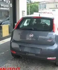 FIAT Punto 1.3 MJT II 75 CV 5 porte Street  KMO!!!! - 4