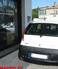 FIAT Punto 1,9 JTD VAN 2POSTI (CLIMA)!!!! - 3