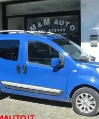 FIAT Qubo 1.3 MJT 75 CV Trekking !!!