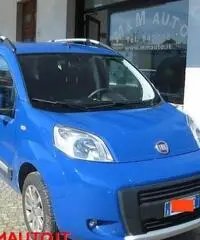 FIAT Qubo 1.3 MJT 75 CV Trekking !!! - 2