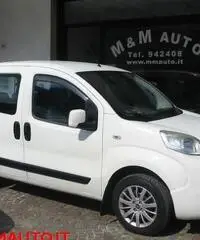 FIAT Qubo 1.4 8V 77 CV Dynamic Natural Power(MOTORE REVISION