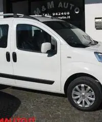 FIAT Qubo 1.4 8V 77 CV MyLife Natural Power!!!! - 2