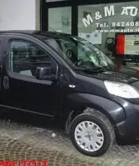 FIAT Qubo 1.4 8V 77 CV Dynamic Natural Power