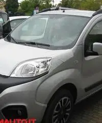 FIAT Qubo 1.4 8V 77 CV Lounge Natural Power