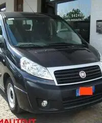 FIAT Scudo 2.0 MJT/130 PL Panorama Family  9 POSTI!!! - 2