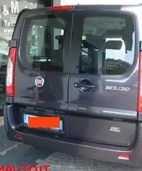 FIAT Scudo 2.0 MJT/130 PL Panorama Family  9 POSTI!!! - 4