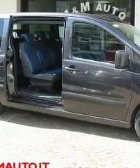 FIAT Scudo 2.0 MJT/130 PL Panorama Family  9 POSTI!!! - 5