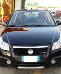 FIAT Sedici CC. 1.900 MJT 4x4 EMOTION - 2