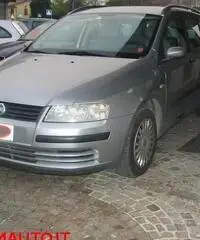 FIAT Stilo 1.9 MJT 120 CV Multi Wagon Active - 5