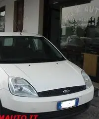 FORD Fiesta 1,4 TDCI  VAN (CLIMA) - 2