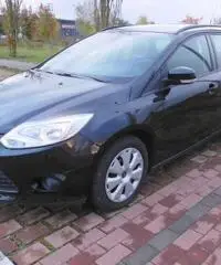 Ford Focus 1.6 TDCi 95 CV SW Business - 2