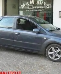 FORD Focus 1.6 TDCi (90CV) 5p.