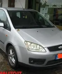 FORD Focus C-Max 1.6 TDCi (110CV) Ghia - 2