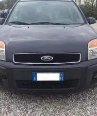 FORD Fusion 1.4 16V 5p GPL 97000km - 2