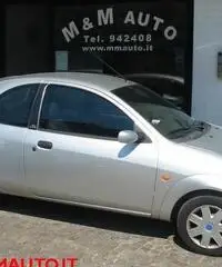 FORD Ka 1.3  CLIMA!!!