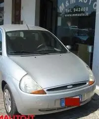 FORD Ka 1.3  CLIMA!!! - 2