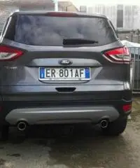 Ford Kuga 2.0 TDCI 140 CV 4WD Powersh. Lux Edition - 4