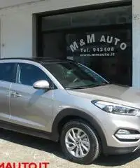 HYUNDAI Tucson 1.7 CRDi XPossible  TETTO APRIBILE!!!