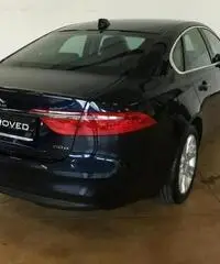 JAGUAR XF 2.0d 180 CV Pure Automatico - 2