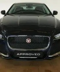 JAGUAR XF 2.0d 180 CV Pure Automatico - 8