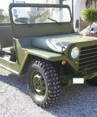 Jeep mutt 151 A/1 - 2