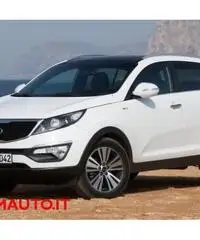 KIA Sportage 1.7 CRDI 2WD GLS  KM O  ESTERO !!!!!