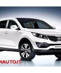 KIA Sportage 1.7 CRDI 2WD GLS  KM O  ESTERO !!!!! - 3