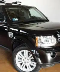 LAND ROVER Discovery 4 3.0 SDV6 SE